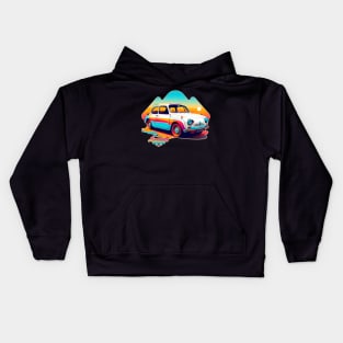 Renault Dauphine Kids Hoodie